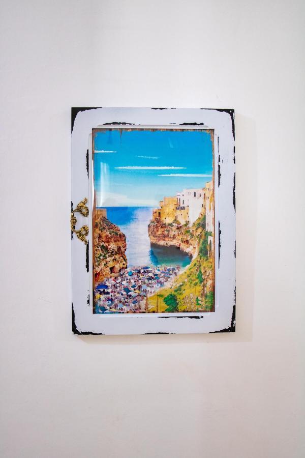 La Casa Di Polignano- Locazione Turistica Apartamento Polignano a Mare Exterior foto